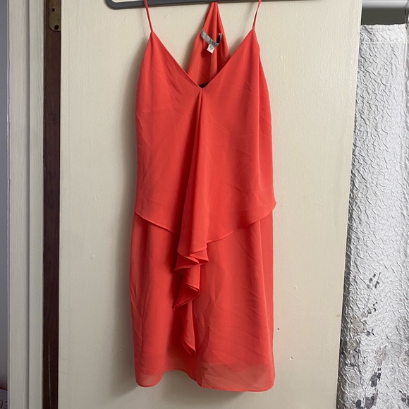 Guess Sadie Ruffle Dress - Picture 2 of 5